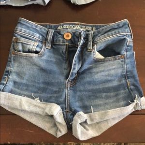American Eagle shorts